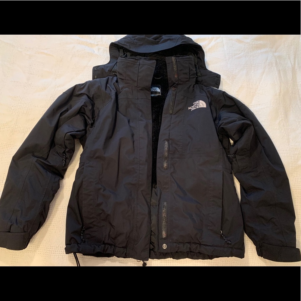 North Face Winter Jacket